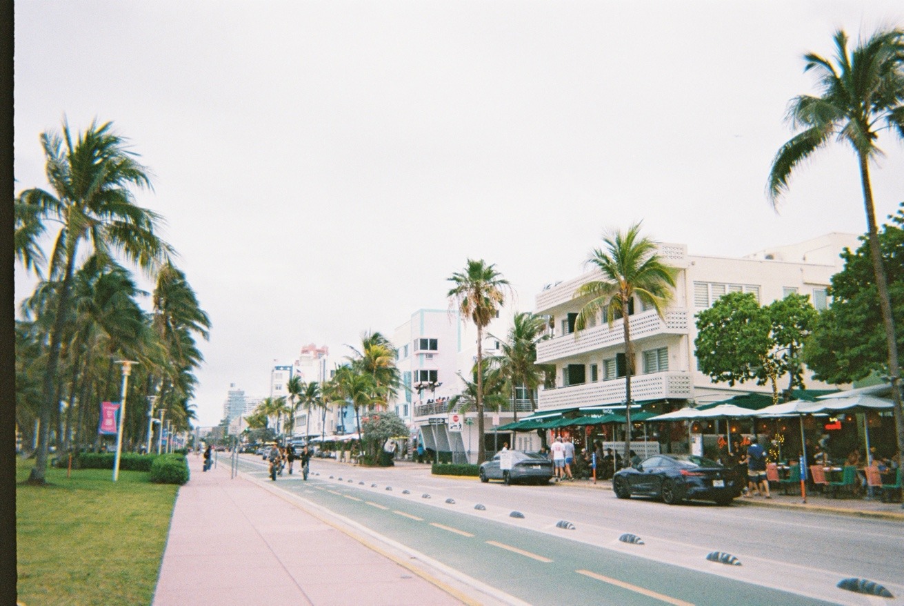Ocean Drive